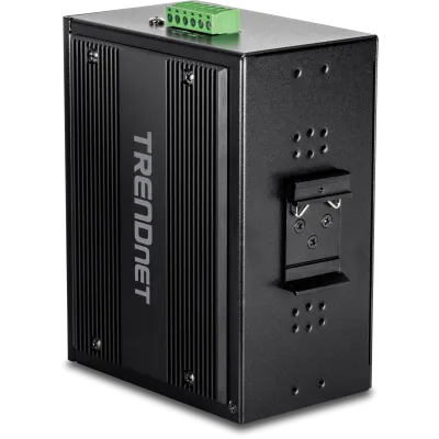 TRENDNET - TI-G262 - 26-Port Hardened Industrial Gigabit DIN-Rail Switch