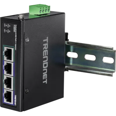 TRENDNET - TI-IG290 - 95W 2-Port Industrial 2.5G PoE