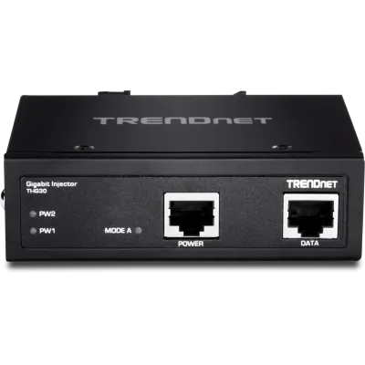 TRENDNET - TI-IG30 - Hardened Industrial Gigabit PoE+ Injector