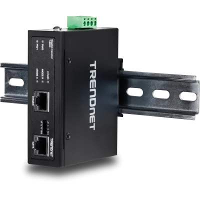 TRENDNET - TI-IG60 - Hardened Industrial 60 Watt UPoE Injector