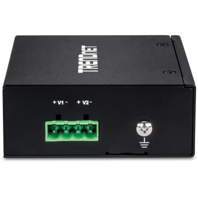 TRENDNET - TI-IG90 - Hardened Industrial 90W Gigabit 4PPoE Injector