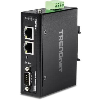 TRENDNET - TI-M12 - Industrial Modbus Gateway