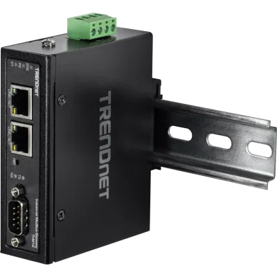 TRENDNET - TI-M12 - Industrial Modbus Gateway