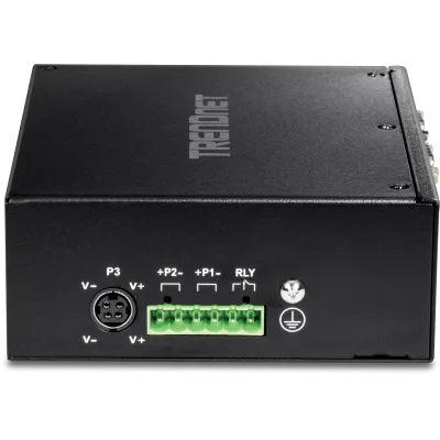TRENDNET - TI-M42 - 4-Port Industrial Modbus Gateway