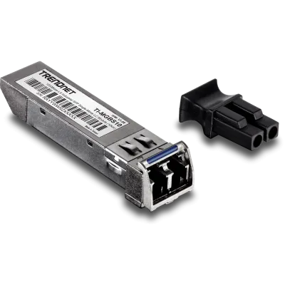 TRENDNET - TI-MGBS10 - Hardened Mini-GBIC Single-Mode LC Module (10KM)
