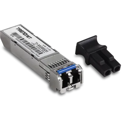 TRENDNET - TI-MGBS20 - Hardened Mini-GBIC Single-Mode LC Module (20KM)