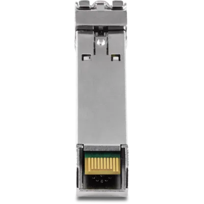 TRENDNET - TI-MGBS20 - Hardened Mini-GBIC Single-Mode LC Module (20KM)