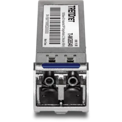 TRENDNET - TI-MGBS40 - Hardened Mini-GBIC Single-Mode LC Module (40KM)