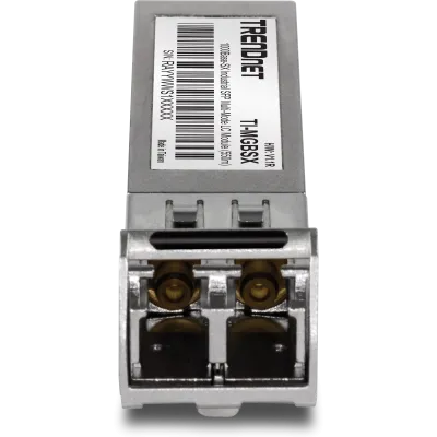 TRENDNET - TI-MGBSX - Hardened Mini-GBIC Multi-Mode 100-Base-FX LC Module (2KM)