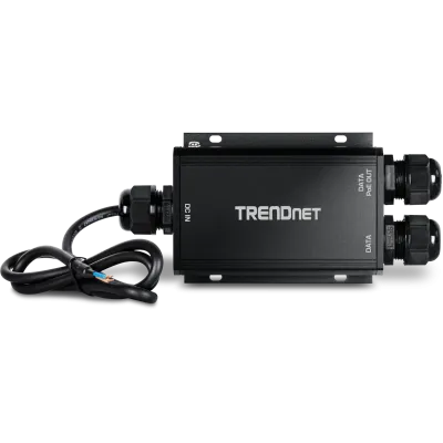Trendnet - TI-O119GI - IP67 Outdoor Gigabit PoE++ Injector (24 - 60V)