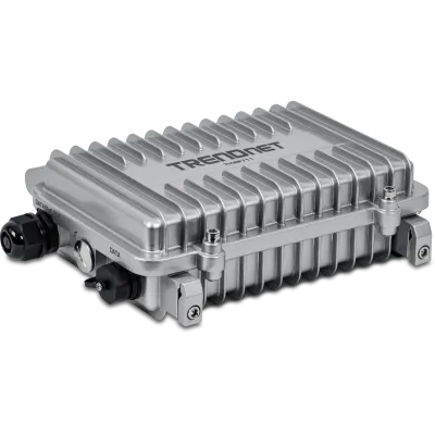 Trendnet - TI-OBF711 - Industrial Outdoor 10G SFP+ to 10G PoE++ Media Converter (95W)