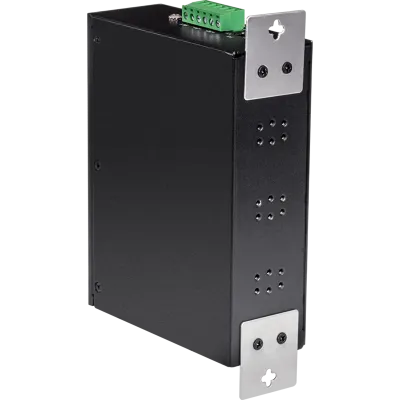 TRENDNET - TI-PG160 - 16-Port Hardened Industrial Gigabit PoE+ DIN-Rail Switch