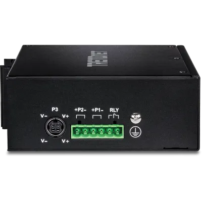 TRENDNET - TI-PG162 - 16-Port Industrial Gigabit PoE