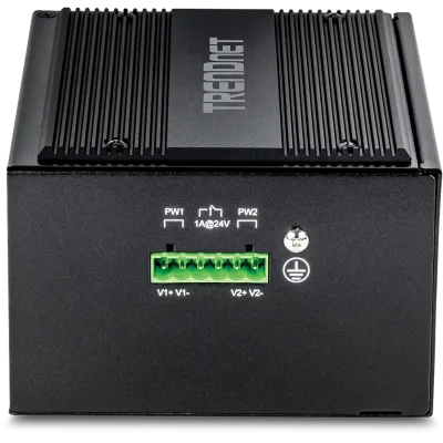 TRENDNET - TI-PG262 - 26-Port Hardened Industrial