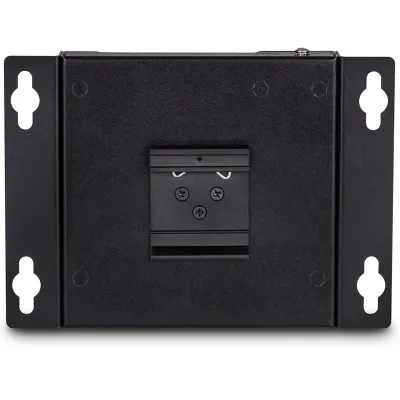 TRENDNET - TI-PG50F - 5-Port Industrial Gigabit PoE+ Wall-Mounted Front Access Switch