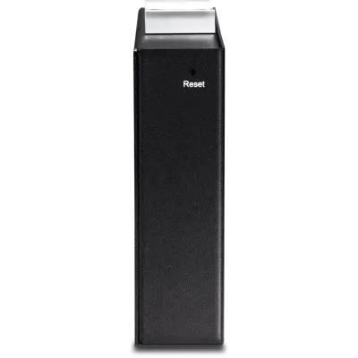 TRENDNET - TI-PG541 - 5-port Hardened Industrial Gigabit PoE+ DIN-Rail Switch
