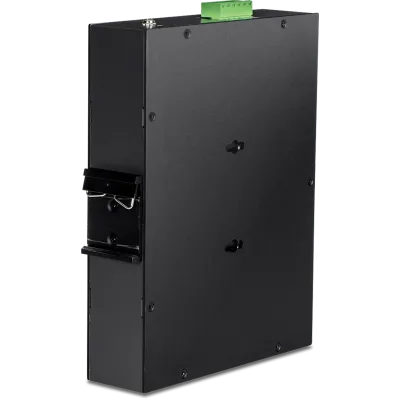 TRENDNET - TI-PGM102 - 10-port Industrial Gigabit PoE+ DIN-Rail Switch -20° – 65°C (-4° – 149°F)
