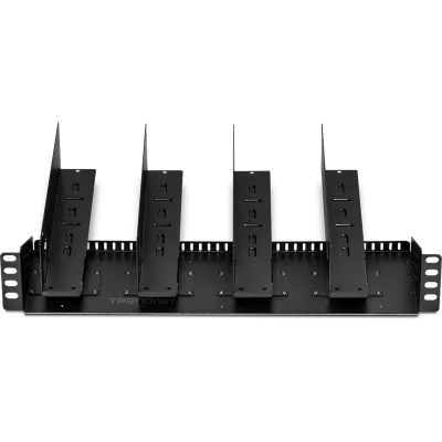 TRENDNET - TI-R4U - 19" Rackmount Industrial Power Supply Vertical Chassis
