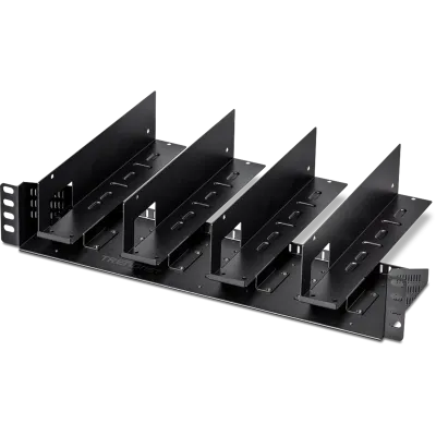 TRENDNET - TI-R4U - 19" Rackmount Industrial Power Supply Vertical Chassis