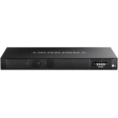 TRENDNET - TI-RG262i - 26-Port Industrial Gigabit L2 Managed Rackmount Switch