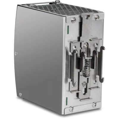 TRENDNET - TI-S24052 - 240W, 52V DC, 4.61A AC to DC DIN-Rail Power Supply with PFC Function
