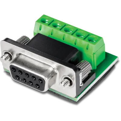 TRENDNET - TI-S400 - RS232 to RS422/RS485 Converter Adapter (4-Pack)