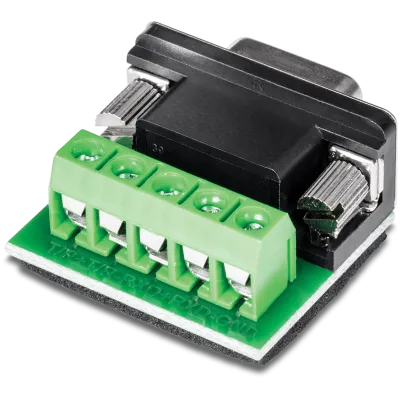 TRENDNET - TI-S400 - RS232 to RS422/RS485 Converter Adapter (4-Pack)
