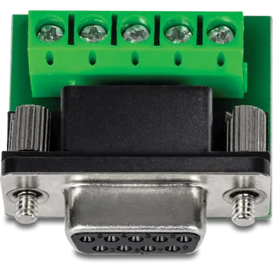 TRENDNET - TI-S400 - RS232 to RS422/RS485 Converter Adapter (4-Pack)