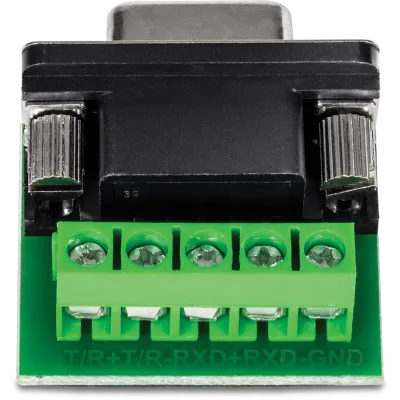 TRENDNET - TI-S400 - RS232 to RS422/RS485 Converter Adapter (4-Pack)
