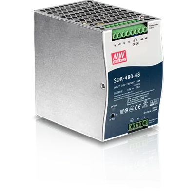TRENDNET - TI-S48048 - 48V 480W Output Industrial