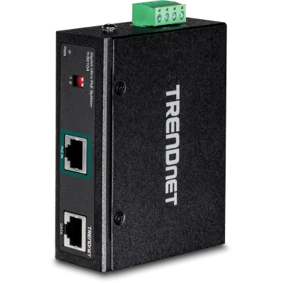 TRENDNET - TI-SG104 - Industrial Gigabit