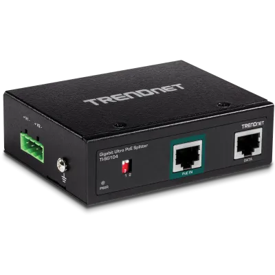 TRENDNET - TI-SG104 - Industrial Gigabit
