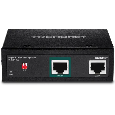 TRENDNET - TI-SG104 - Industrial Gigabit