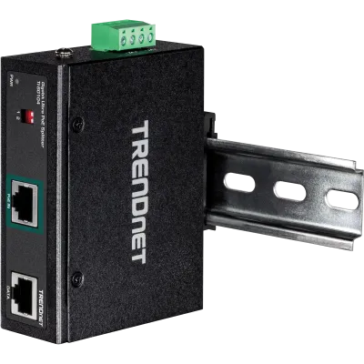 TRENDNET - TI-SG104 - Industrial Gigabit