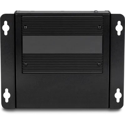 TRENDNET - TI-TPG80 - 8-Port Industrial EN50155 M12 Gigabit PoE+ Railway Switch