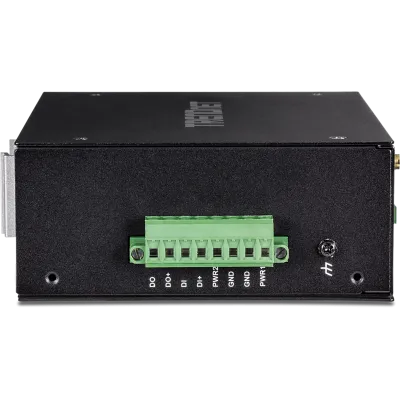 TRENDNET - TI-WP100 - Industrial AC1200 Wireless Gigabit PoE+ Router
