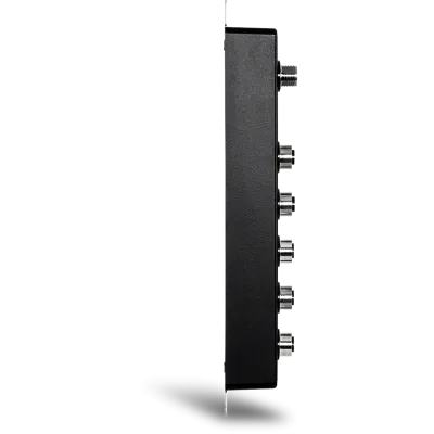 TRENDNET - TI-XPG50 - 5-Port Industrial EN50155 M12