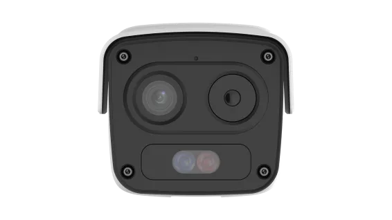 Uniview - TIC2A32SA-F7-4F6AC-I1 - Thermal & Optical Dual-spectrum Bullet Network Camera