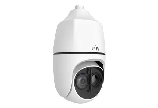 Uniview - TIC6831ER-F50-4X38P - UNV 38X 4MP Thermal PTZ Dome Camera (38X, 384x288, 150m IR, Audio, Alarm)