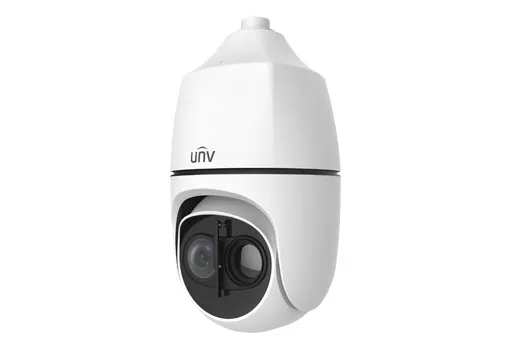 Uniview - TIC6831ER-F50-4X38P - UNV 38X 4MP Thermal PTZ Dome Camera (38X, 384x288, 150m IR, Audio, Alarm)