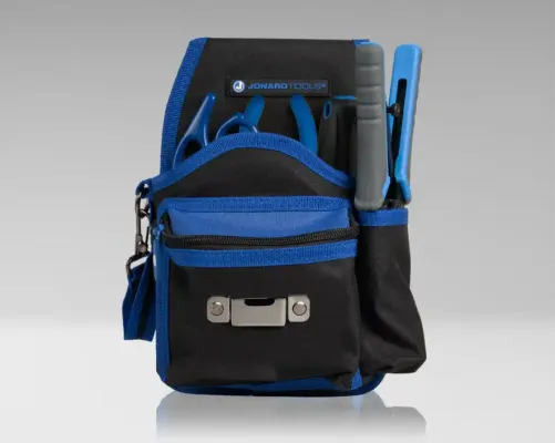 Jonard - TK-145 - Telecom RJ45 Belt Pouch Tool Kit