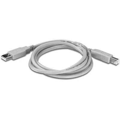 Trendnet - TK-204UK - 2-Port DVI/USB KVM Switch Kit w/ Audio (Includes 2x KVM Cables)