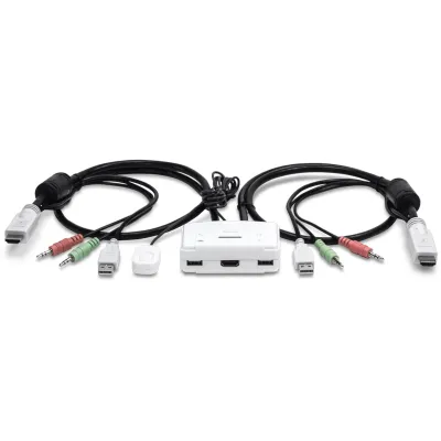 Trendnet - TK-215i - 2-port HDMI KVM Switch
