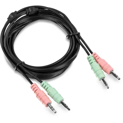 Trendnet - TK-CD15 - 15 ft. DVI-I, USB,and Audio KVM Cable Kit