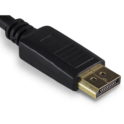 Trendnet - TK-DP06/2 - 6 ft. DisplayPort 1.2 Cable - 2 Pack