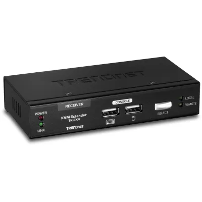 Trendnet - TK-EX4 - USB KVM Extension Kit