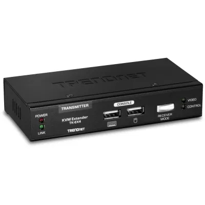Trendnet - TK-EX4 - USB KVM Extension Kit