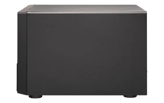 QNAP - TL-D800S-US - 8-bay desktop SATA JBOD expansion unit with a QXP-800eS-A1164 PCIe SATA host card and 2 SFF-8088 to SFF-8088 SAS/SATA 6Gb/s external cables