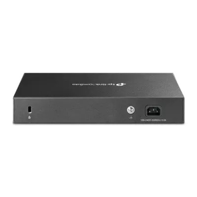 TP-Link - TL-ER7206 - SAFESTREAM GIGABIT MULTI-WAN PERP VPN ROUTER