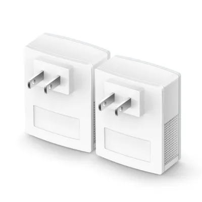 TP-Link - TL-PA4010 KIT - AV600 Powerline Starter Kit
